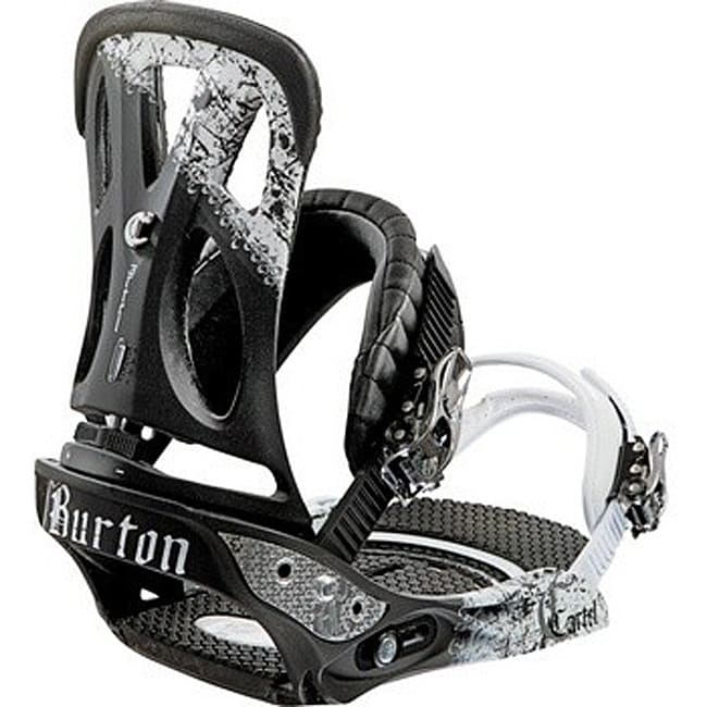 Burton 2009 Cartel Bindings