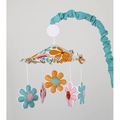Cotton Tale 'Lizzie' Musical Mobile