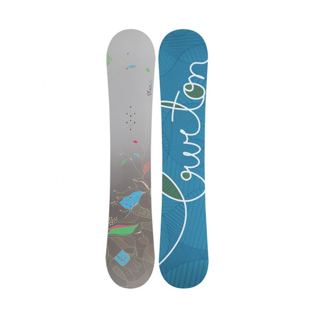 Burton Womenundefineds Snowboard - Overstock 3816810