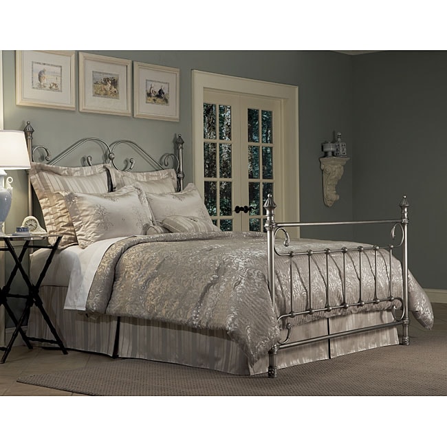 Granville Queen size Metal Bed  