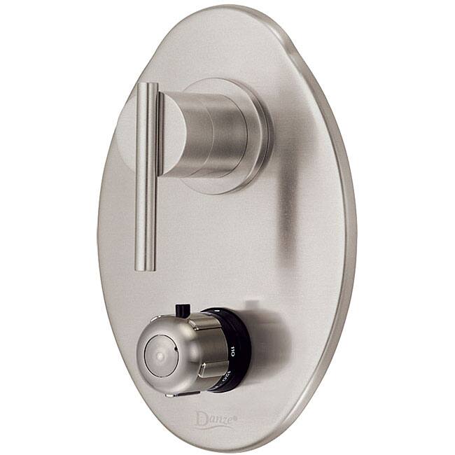 Parma Thermostatic Control Shower Valve with Trim