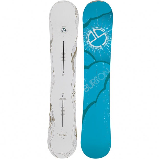 Burton Feelgood ES Women's Snowboard - Bed Bath & Beyond - 3822062