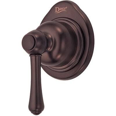 Opulence 4-port Shower Diverter Valve Set