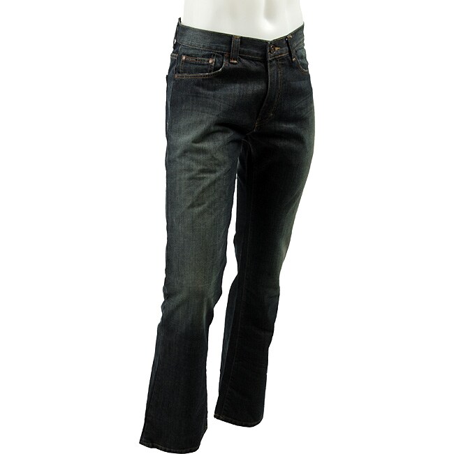 calvin klein mens bootcut jeans