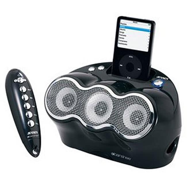 Jensen JiSS 330 Docking Speaker Station for iPod