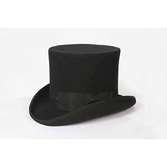 Ferrecci Men's Elegant Top Hat Free Shipping Today