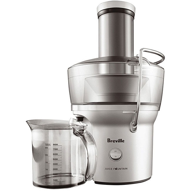 Breville BJE200XL 700 watt Compact Juice Fountain  