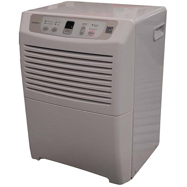 Goldstar DH504EL 50-pint Dehumidifier (Refurbished)