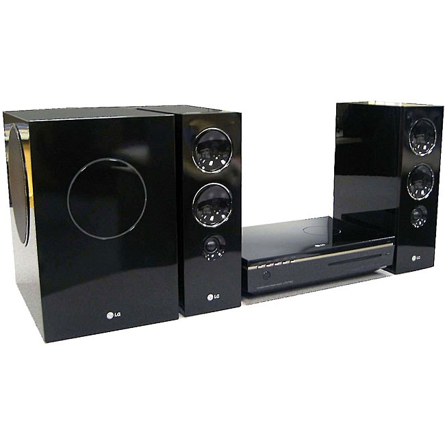 LG LFD790 Micro Home Theater System (Refurbished)  