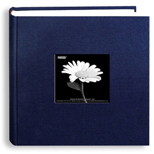 Pioneer 200 pocket Photo Album (pack Of 2)