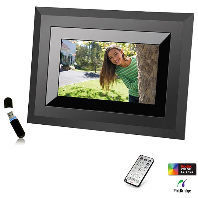 Kodak SV1011 10inch Digital Photo Frame Free Shipping Today