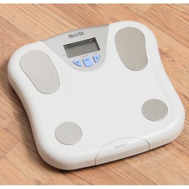 Tanita Body Fat Monitor And Memory Scale 93
