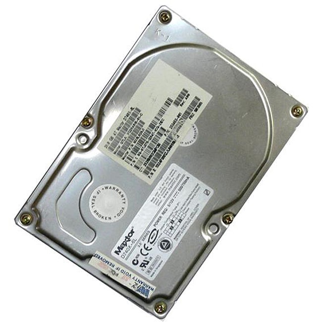 Maxtor 6L020J1 DiamondMax D740X 20GB Hard Drive (Refurbished 