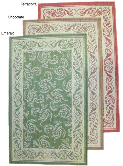 Border, Green Area Rugs Buy 7x9   10x14 Rugs, 5x8