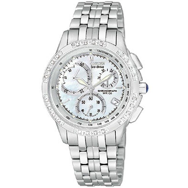 Citizen Calibre 4700 Womens Diamond Watch  