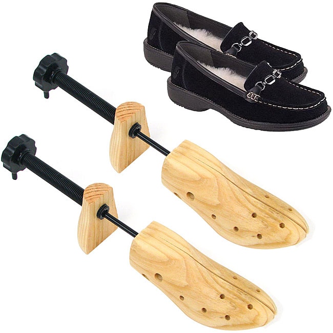 Nu Fit Womens Shoe Stretchers (Size 8 11)  