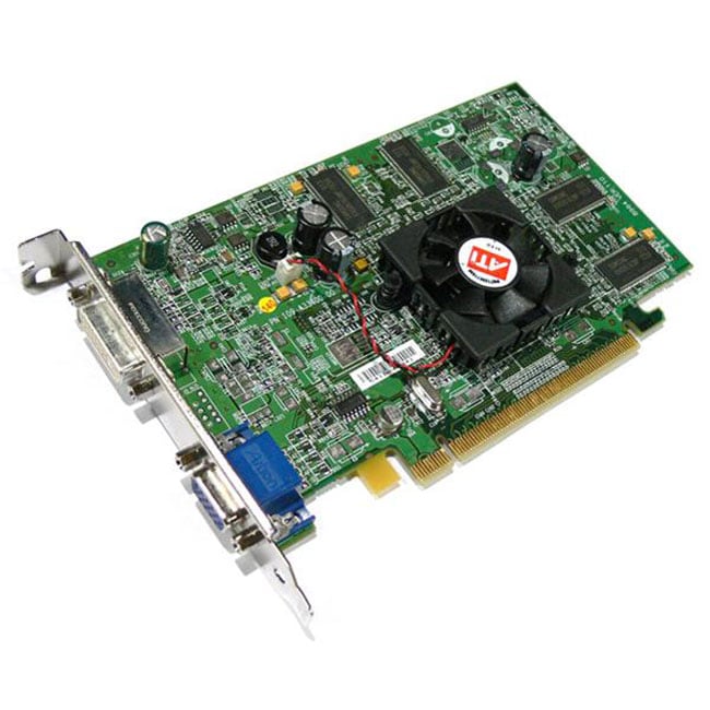   M4177 FireGL V3100 128MB Graphics Card (Refurbished)  