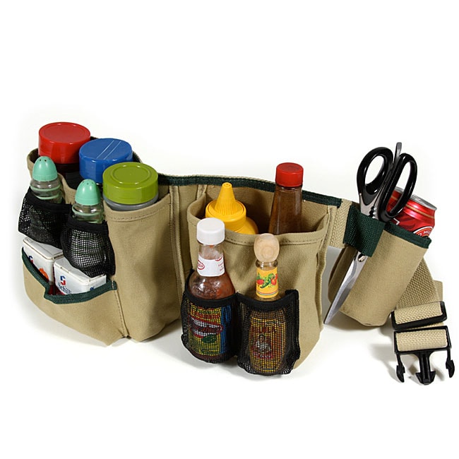Barbecue Kitchen Tool Utility Belt Free Shipping On Orders Over 45