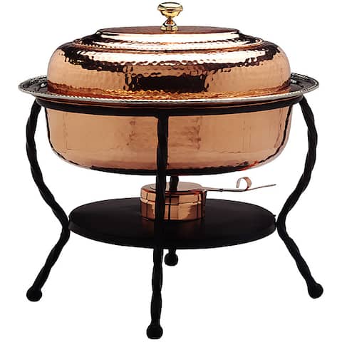 Buy Chafing Dishes & Warming Trays Online at Overstock | Our Best Serveware Deals