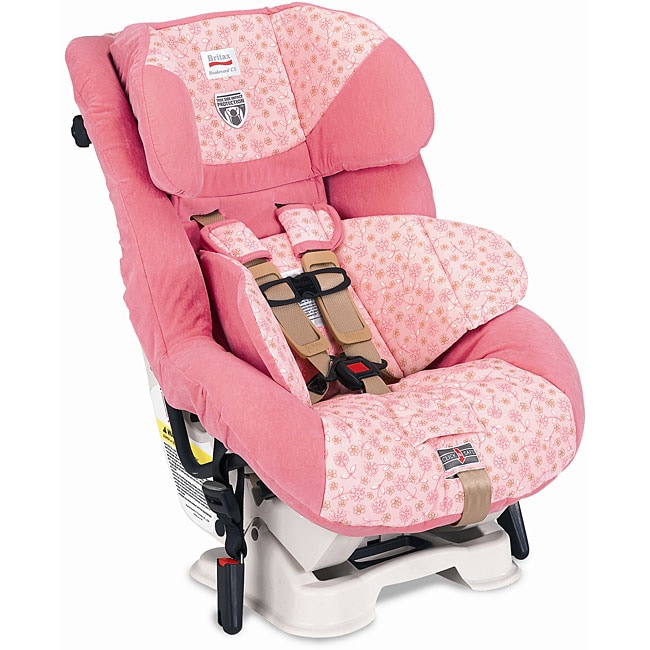 Britax Boulevard Click And Safe Car Seat in Lauren  