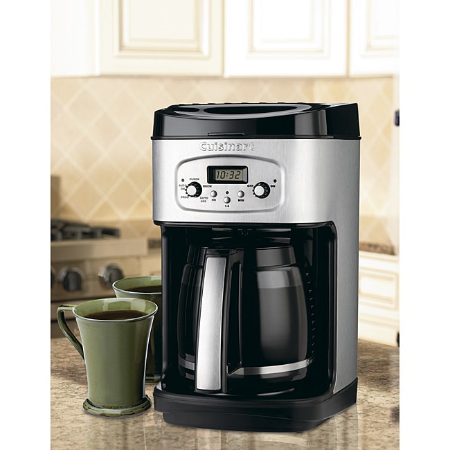 Cuisinart CBC-4400PC Brew Central 14-cup Automatic Coffeemaker - Free