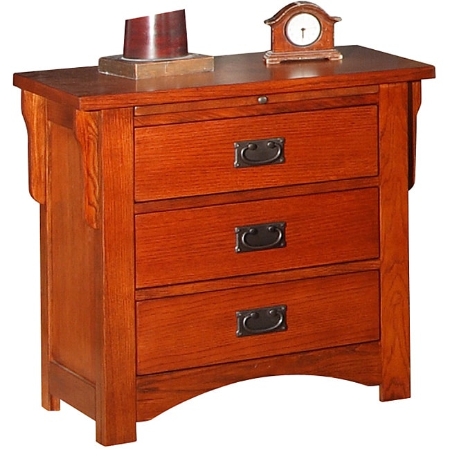 Standfordson Mission Nightstand