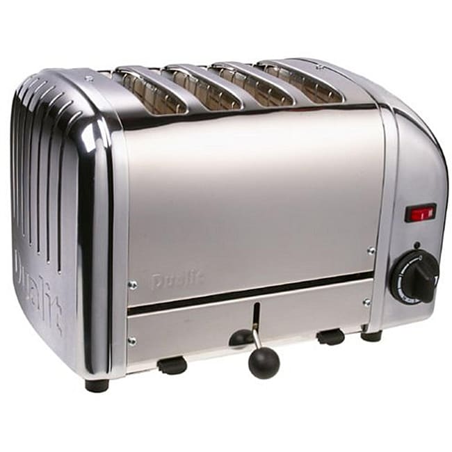 Dualit 2 Slice NewGen Toaster Review 