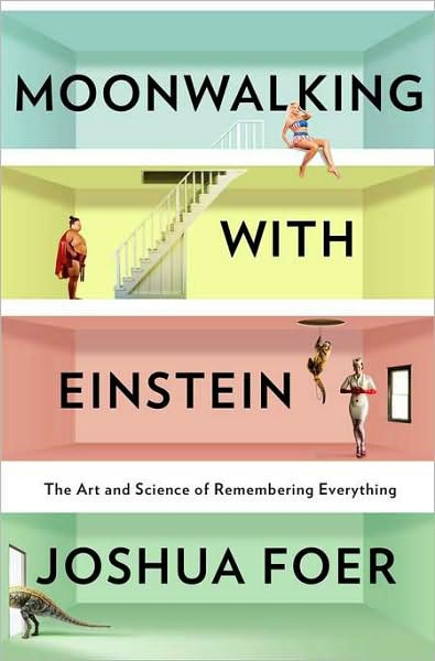 Moonwalking With Einstein (Hardcover)  