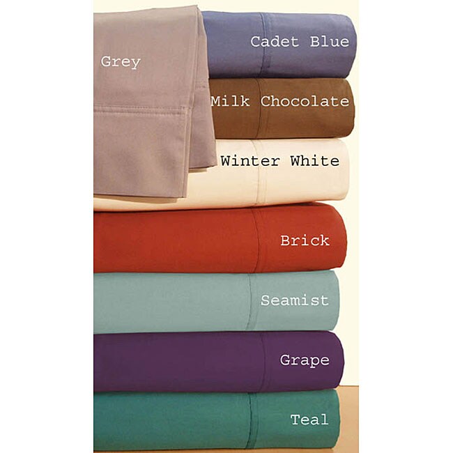 400 Thread Count Egyptian Cotton Blend Sheet Set Free 400 Thread Count Egyptian Cotton Blend Sheet Set Free Shipping On Orders Over 45 3872381