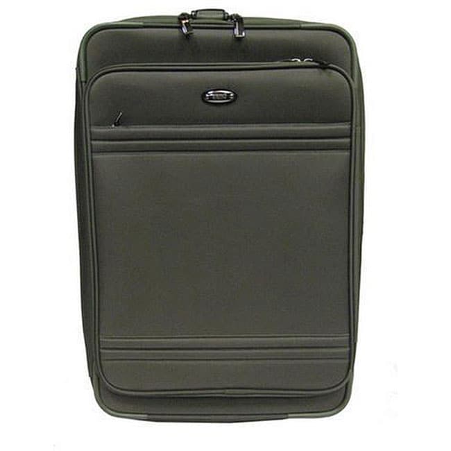 Zero Halliburton Generation IV 24 inch Expandable Upright Luggage