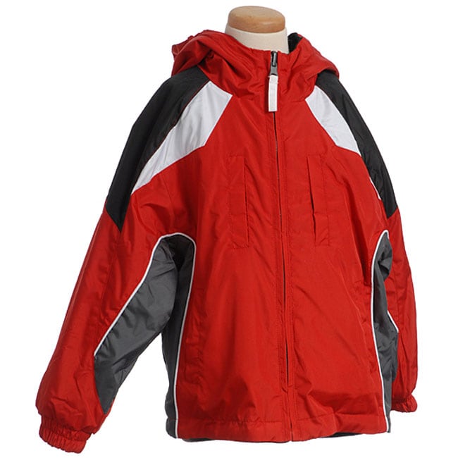 Below Zero Reversible Boys 8 20 Spring Jacket