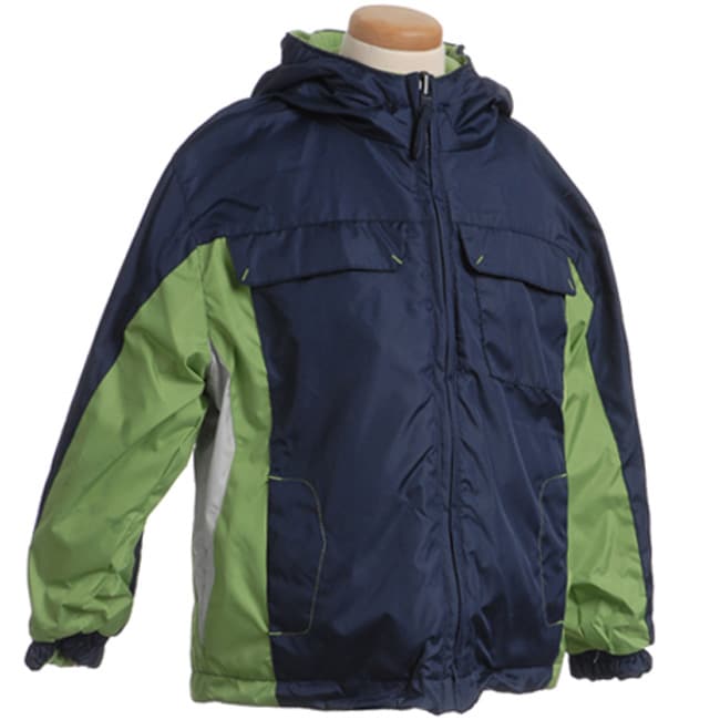 Below Zero Boys(8 20) Reversible Spring Jacket