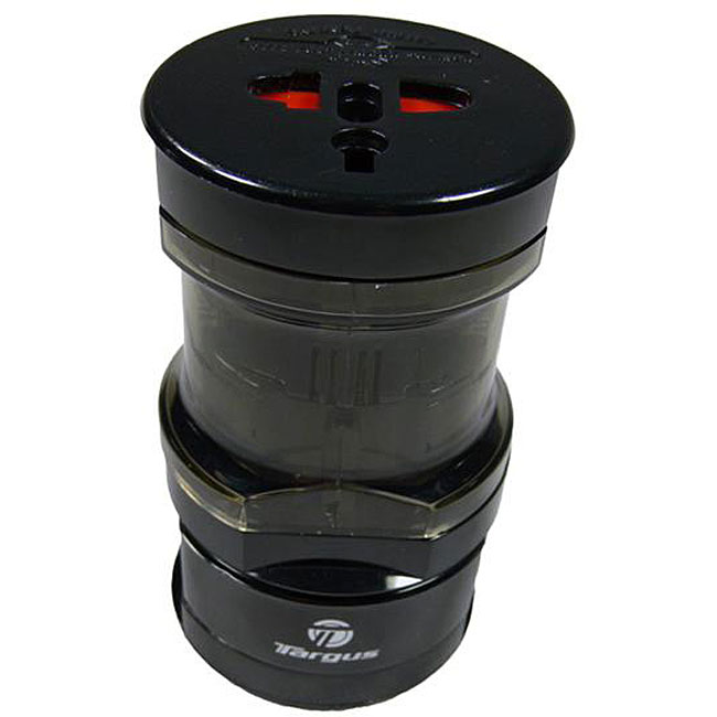 Targus APK01US World Power Travel Adapters (Refurbished) Free