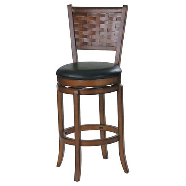 Tommy High back Swivel Stool