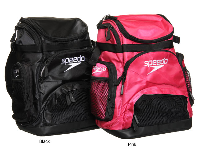 speedo mini backpack