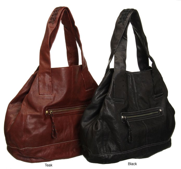 The SAK Bayside Shopper Handbag  