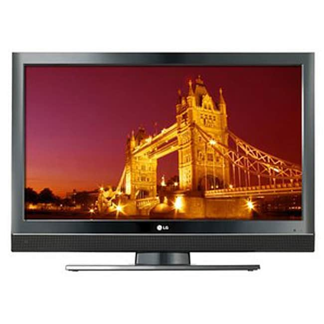 LG 37LC50C 37 inch LCD HD TV (Refurbished)  