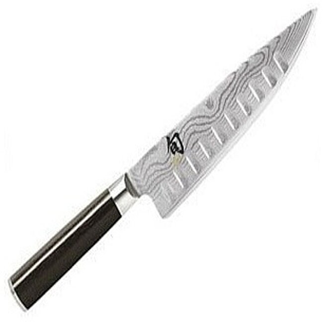 Thyme & Table Non-Stick Coated High Carbon Stainlless Steel 8 Damascus  Chef's Knife