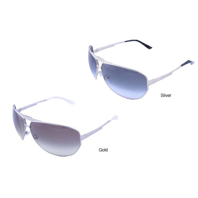 Diesel 114 Unisex Aviator Sunglasses