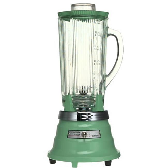 Waring PBB212 Retro Green Professional Bar Blender  