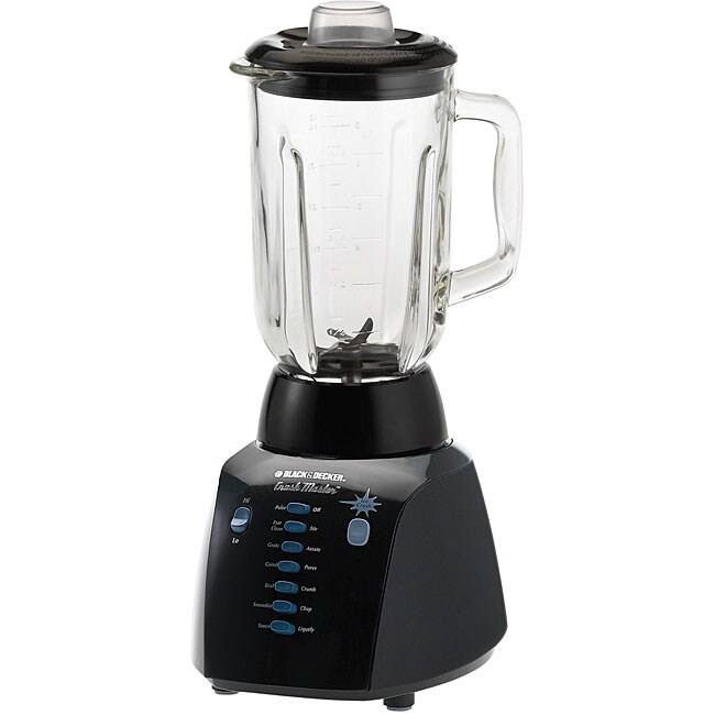 Black and Decker Personal Blender Review -Travel 