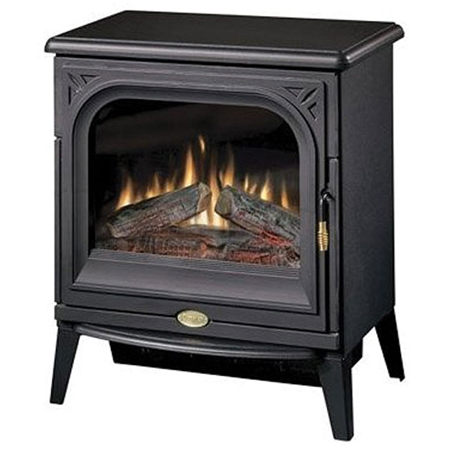 Compact 1500 watt Electric Stove/ Fireplace