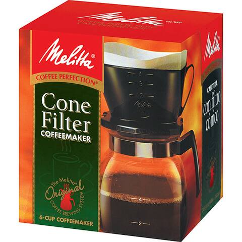 Melitta Six-cup Coffee Maker