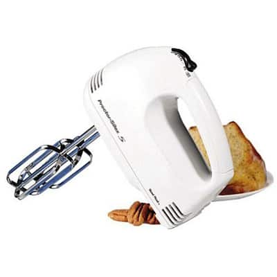 Proctor Silex Easy Mix 5 Speed Hand Mixer