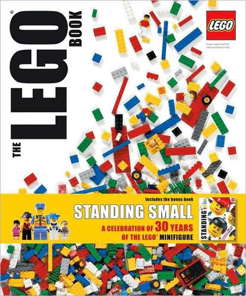 The Lego Book (Hardcover) Today 