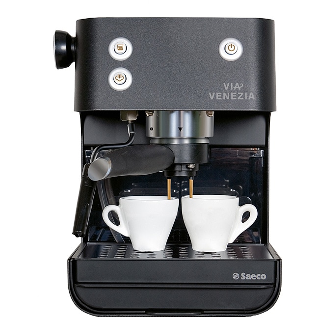 Saeco Via Venezia Heavy duty Espresso Machine (Refurbished 