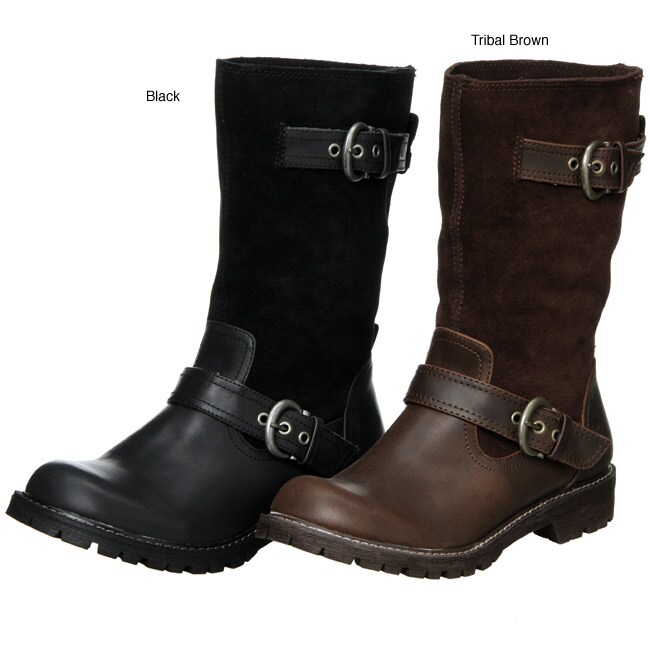 Shop Rocket Dog Women's 'Crayon' Midcalf Boots Free Shipping On