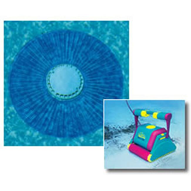 Smart Ring Pool Drain Cover