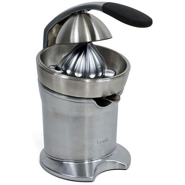 Breville XX800CPXL Citrus Press (Refurbished)  