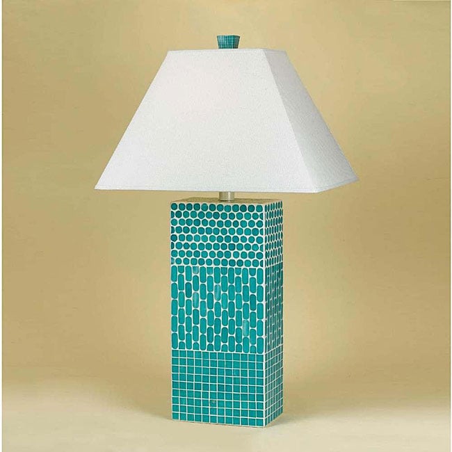 Aqua Seas Table Lamp